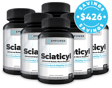 Sciaticyl nerve support